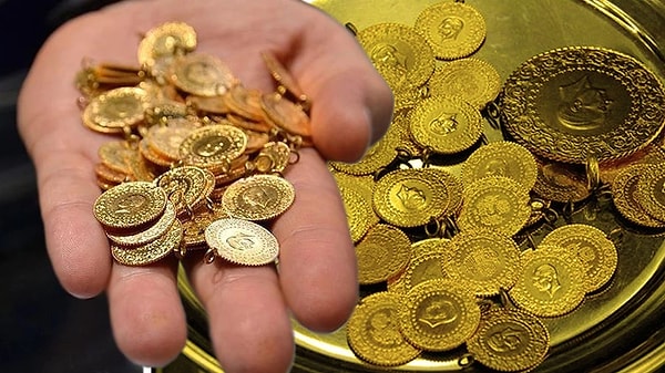 21 Ekim Salı Altın Fiyatları: Rekor Seviye