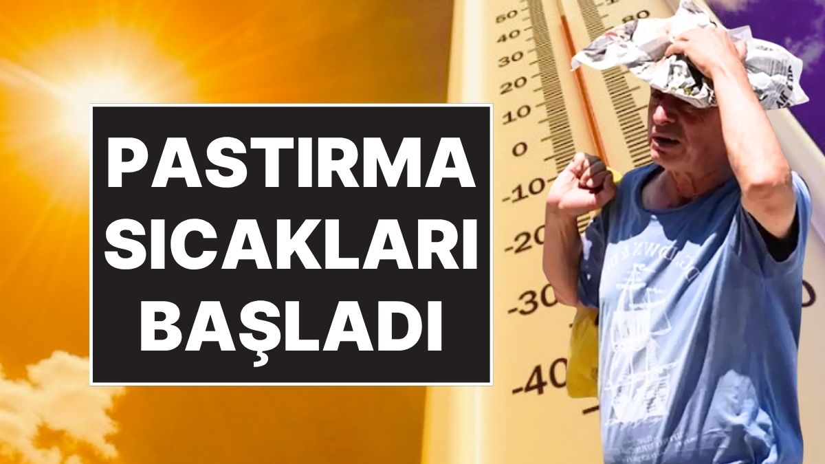 31 Ekim Cuma Hava Durumu: Sıcak Hava Geldi, Sıcaklık Artıyor