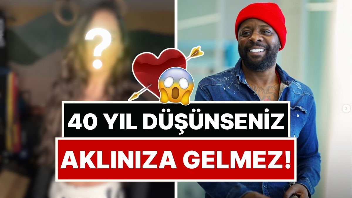 40 Yıl Düşünsek Aklımıza Gelmez: Pascal Nouman’ın Kaosu Bol Olay İsimle Aşk Yaşadığı İddiası