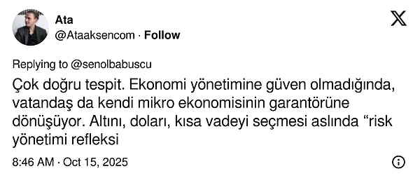 40 Yıllık Finansçı: Vatandaşın Değiştirmeyeceği 3 Ekonomi Kararı