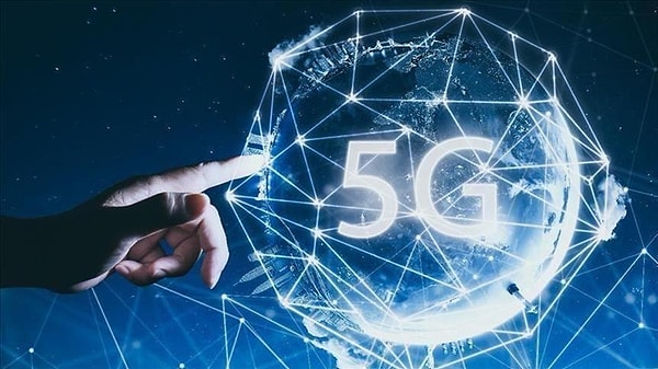 5G Türkiye’yi Şimşek Hızında Taşıyacak: 1 Nisan 2026’da Başlıyor