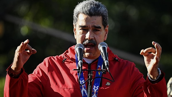 ABD Venezuela’ya Saldırmaya Fırsat Kolluyor, Venezuela Meydan Okuyor