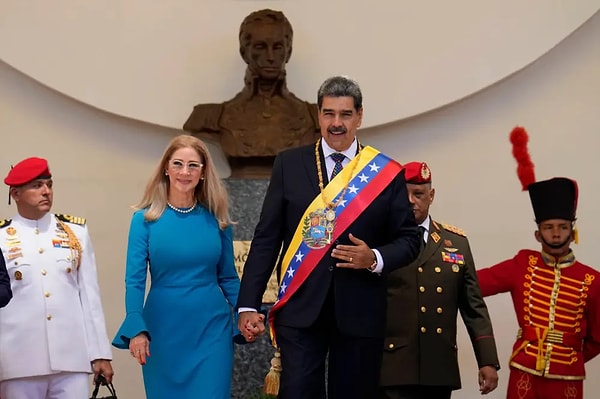 ABD Venezuela’ya Saldırmaya Fırsat Kolluyor, Venezuela Meydan Okuyor