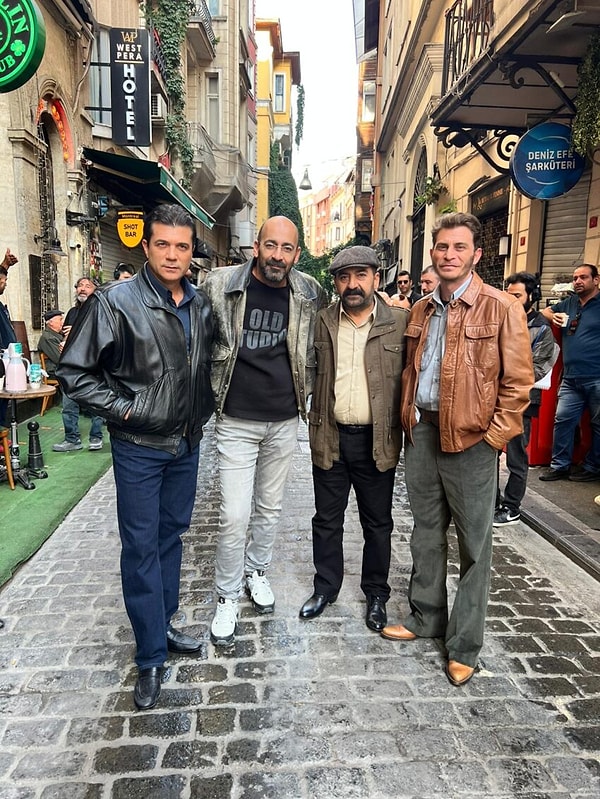 Abdullah Çatlı’nın Hayatı Film Oluyor: Çatlı Filminin Çekimleri Başladı