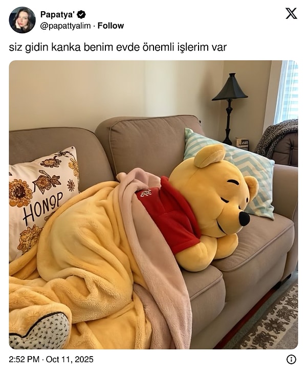 Ağırlığımdan İltifata Cevap Veremeyenler İçin Son 24 Saatin Viral Tweetlerini Teknoflagıyla Köpüren Tasarım Tasarımı!