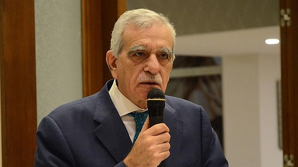 Ahmet Türk Yargılamadan Beraat Etti: Yerine Kayyum Atandı