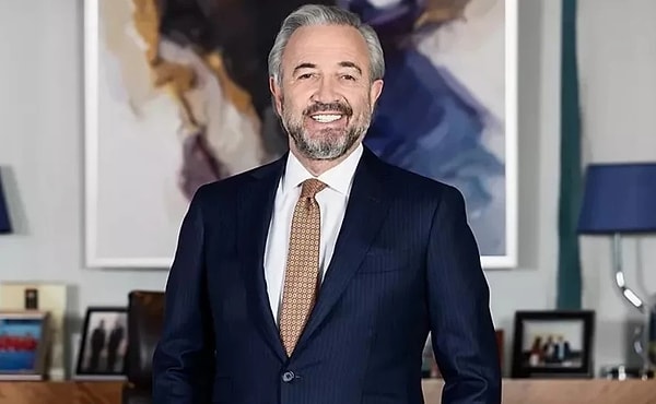 AKFEN Başkanı Hamdi Akın İfade Verdi