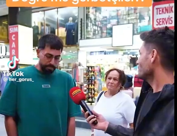 Almanya’da Hayat Zor mu? Gurbetçiler Türkiye’de Birbirine Girdi