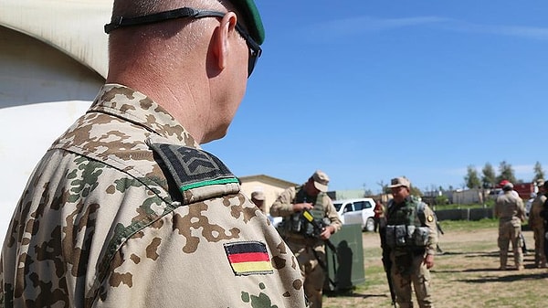 Almanya’da Zorunlu Askerlik Tartışması
