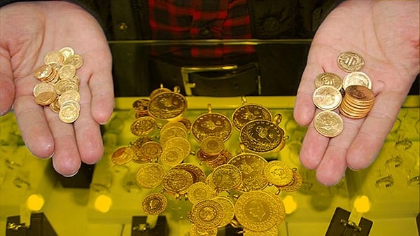 Altın Fiyatında Büyük Düşüş: Son 2 Haftanın Dibi