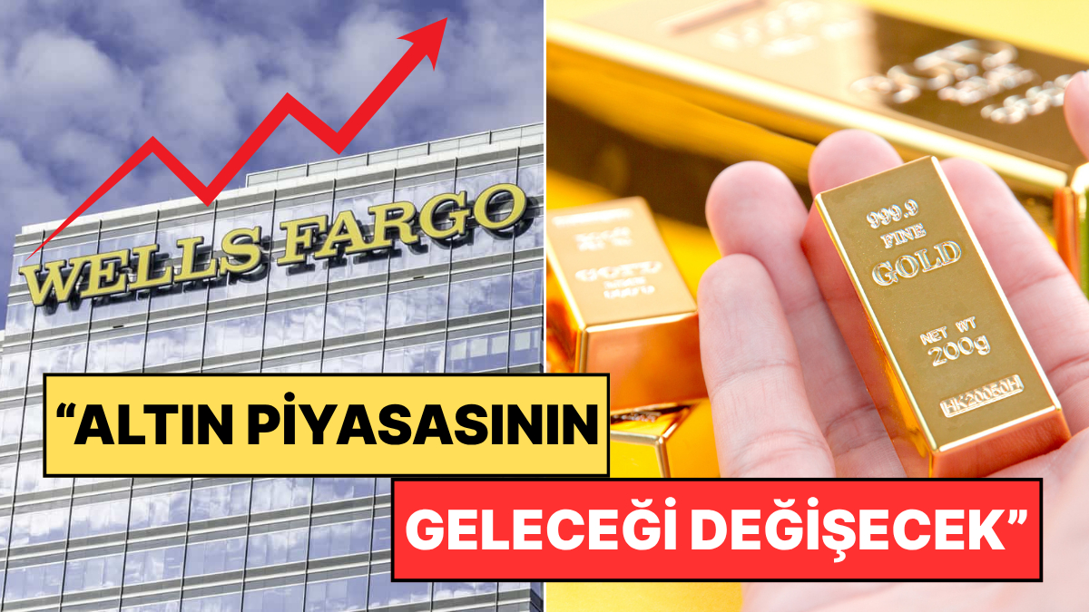 Altın İçin 2026 Tahmini Yükseldi