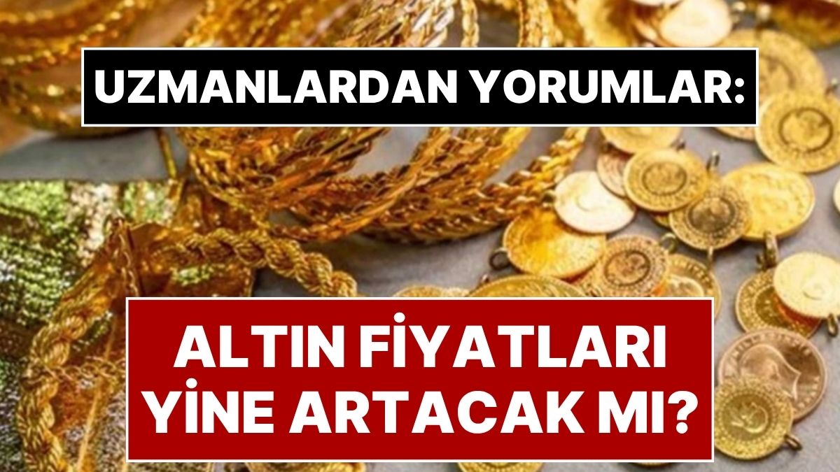 Altın Neden Yükselir? Yükselişin Sebepleri ve Tahmin