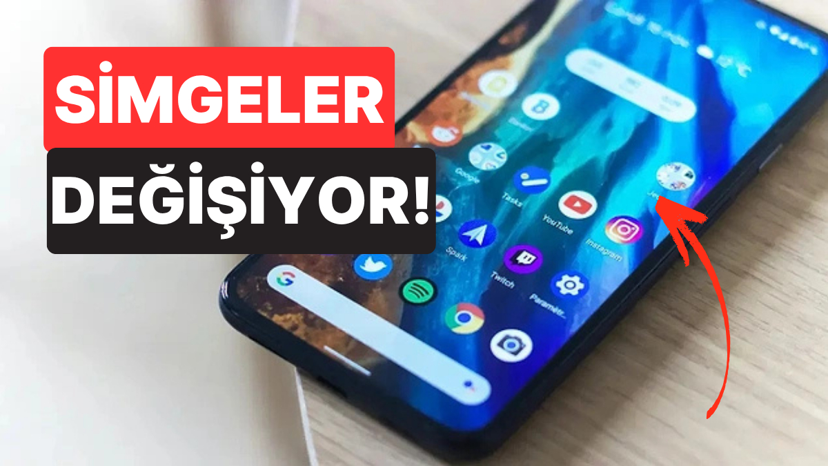 Android Kullanıcıları İçin Geri Sayım Başladı: 15 Ekim’den Sonra Tüm Uygulama Simgeleri Yenileniyor – Öne Çıkan Bilgilendirme