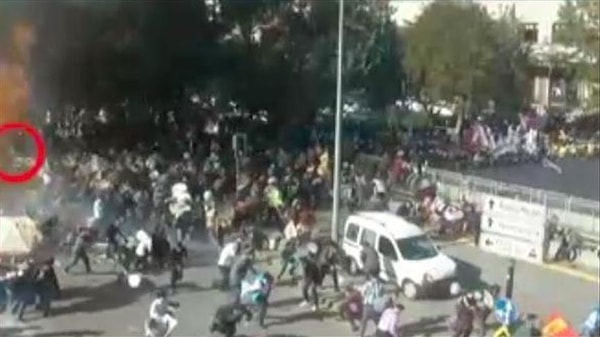 Ankara Garı Saldırısı: Türkiye’nin En Çok Sivil Ölümlü Terör Olayı