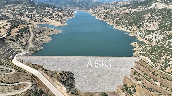 Ankara’daki Barajlar Alarm Düzeyinde: Doluluk Yüzde 3,5’e Geriledi