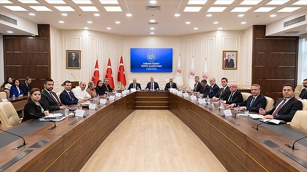 Asgari Ücret: Vedat Işıkhan'dan Açıklama