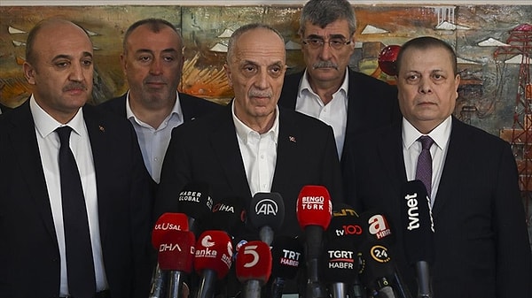Asgari Ücret: Vedat Işıkhan'dan Açıklama