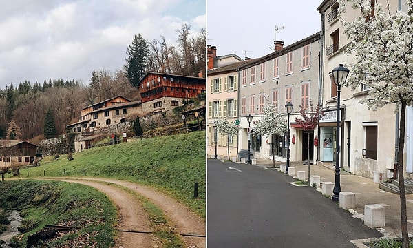 Avrupa'da 1 Euroya Ev ve Taşıma Destekli Ülkeler