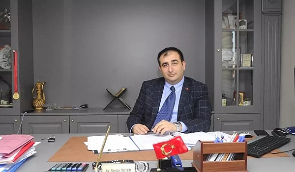 Avukat Serdar Öktem Silahlı Saldırıda Öldü: Saldırıyı Düzenleyenler Yakalandı
