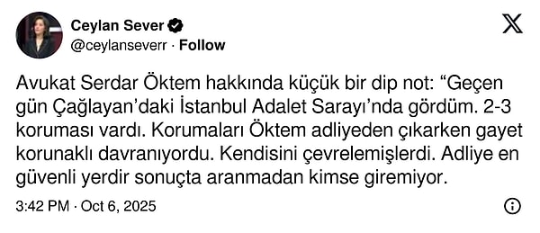 Avukat Serdar Öktem Silahlı Saldırıda Öldü: Saldırıyı Düzenleyenler Yakalandı