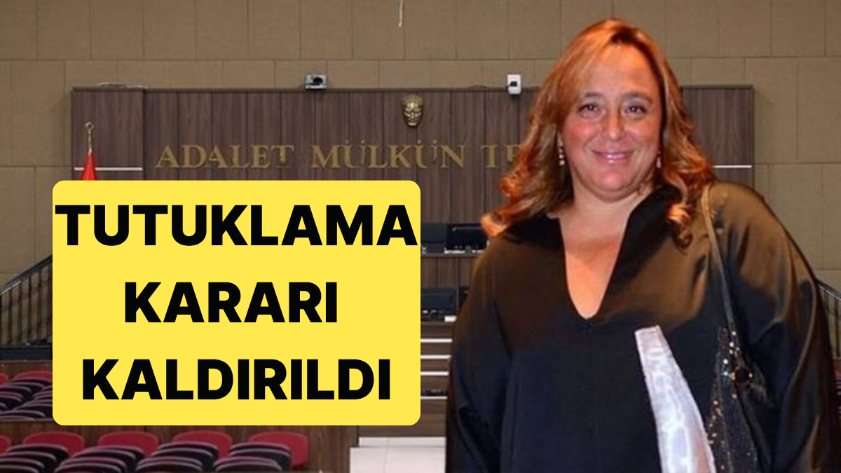 Ayşe Barım Hakkında Tutuklama Kararı Kaldırıldı; Adli Tıp Raporu Ardından