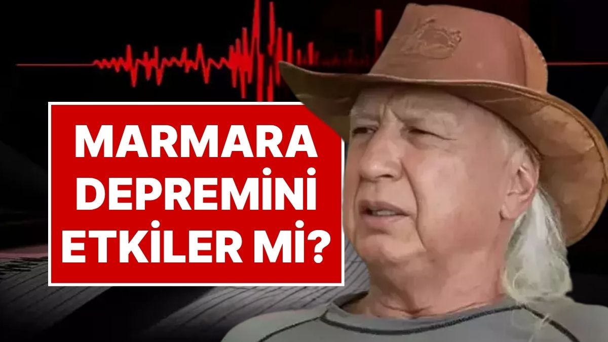 Balıkesir Depremi: ‘Marmara Depremini Etkilemez’ Açıklaması