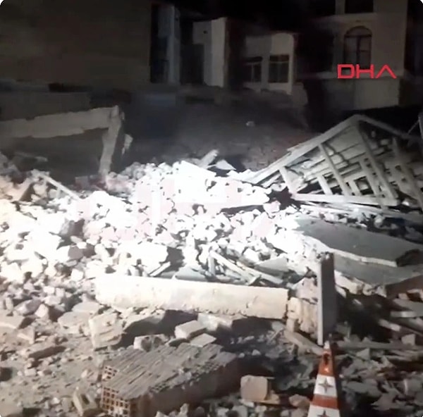 Balıkesir'de 6.1 Depremi Sonrası Yazı: 100'ün Üzerinde Artçılar