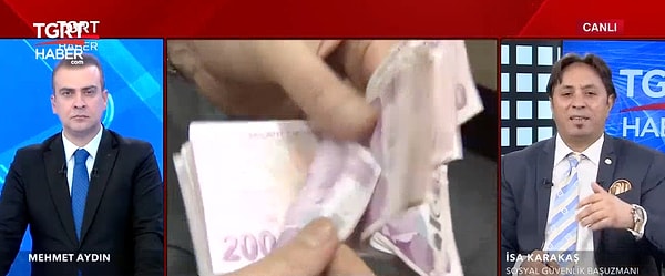 Başuzman Açıkladı: Asgari Ücret Bu Rakamı Aşmaz