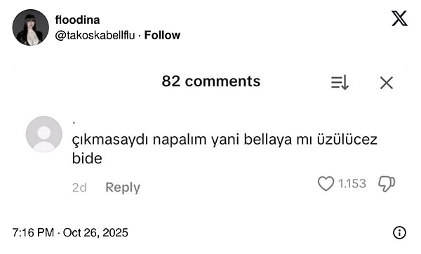 Bella Hadid’in Regl Olduğuna Üzülen Kullanıcı X Ahalisinin Bam Teline Bastı — Eğlenceyle Şaşır! 🎉