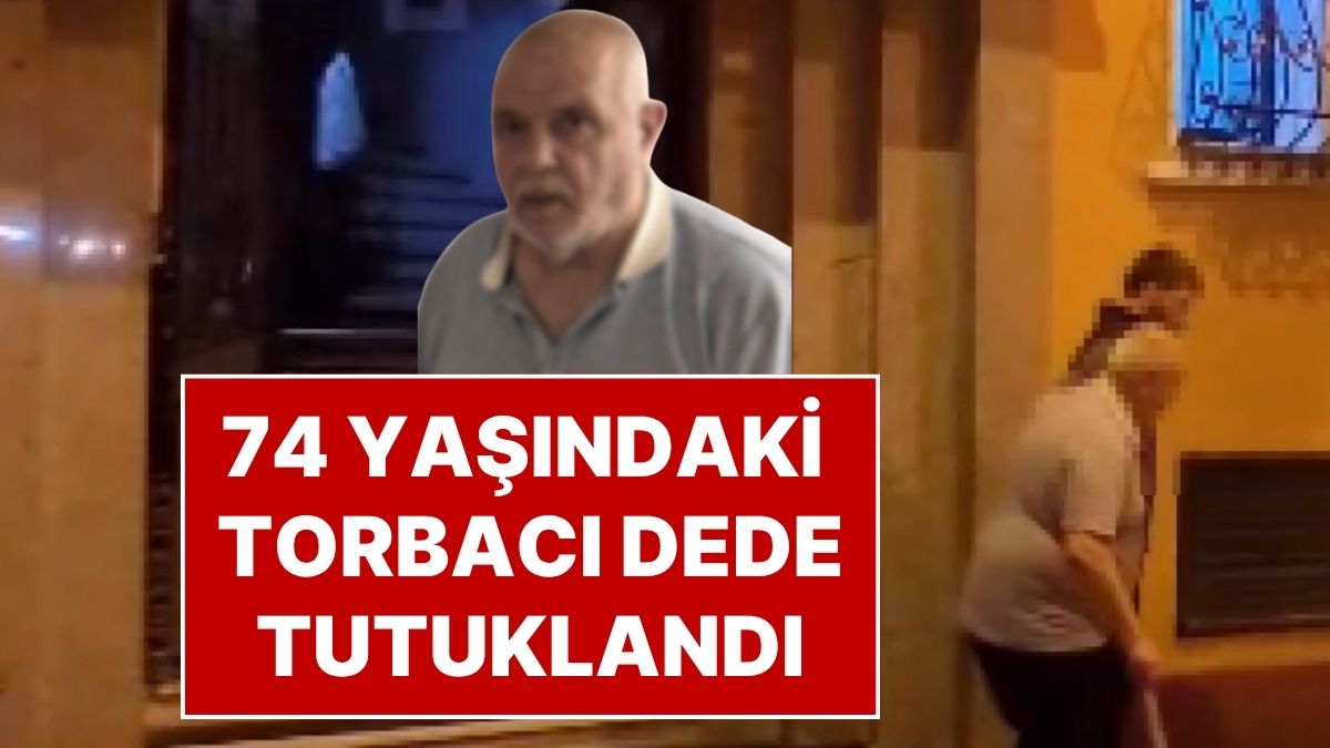 Beyoğlu’nda Bastonlu Dede Tutuklandı: 74 Yaşında Torbacılık Şüphelisi