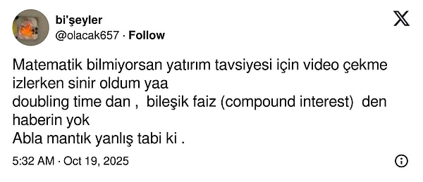 Bir Kadın: 1+1 Ev Alıp Kiraya Vermek Mantıklı mı?