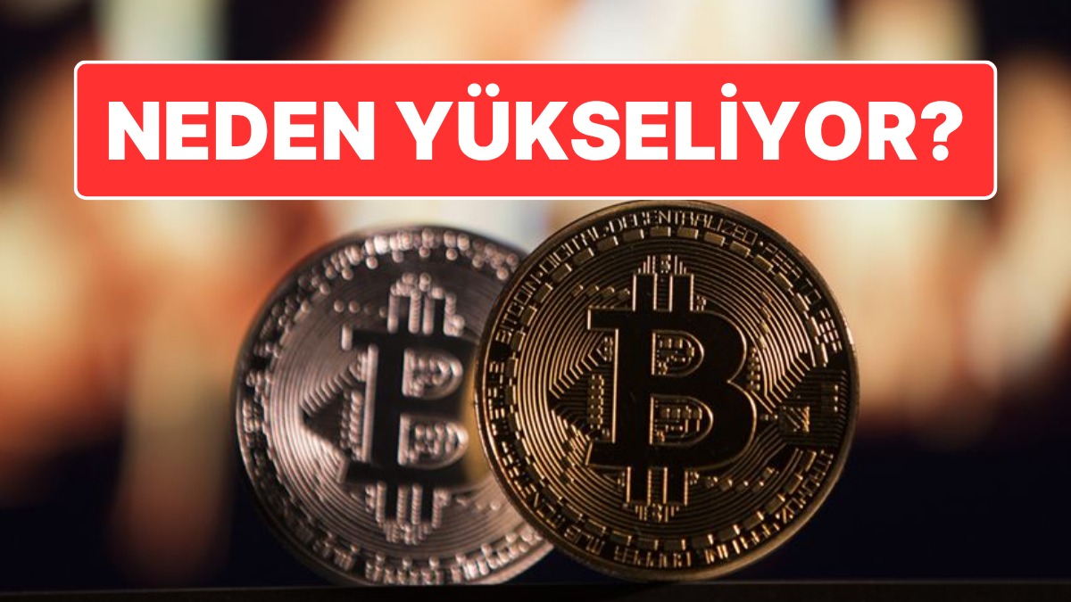 Bitcoin Rekor Kırdı: Neden Yükseliyor?