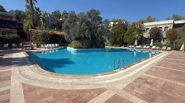 Bodrum’daki Su Krizi: Oteller Havuzları Boşaltmıyor