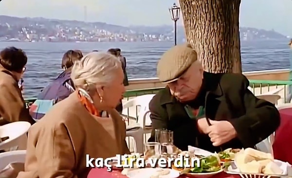 Boğaz’da Balık: 1995 Bölümü Sosyal Medyada Gündem
