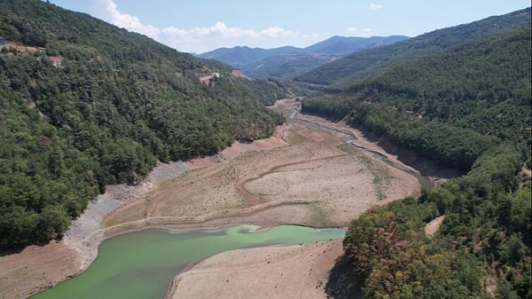 Bursa Suyu Ne Kadar Gün Yetiyor? Barajlar Kurudu mu? Baraj Doluluk Oranları