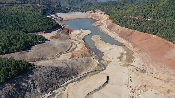 Bursa Suyu Ne Kadar Gün Yetiyor? Barajlar Kurudu mu? Baraj Doluluk Oranları