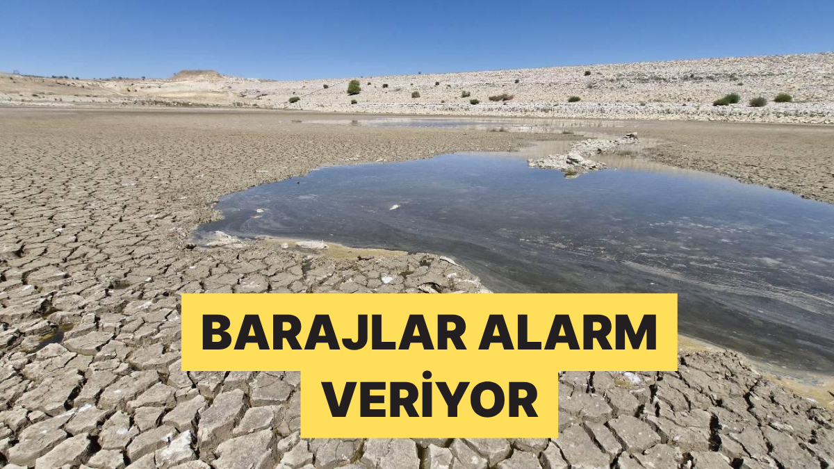 Bursa’da Susuzluk Riski Yüksek İllere İçin Su Sorunu