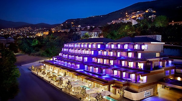 Bursa’daki Meşhur Otel Fiyatlarında Değişim: Zam Yükseldi