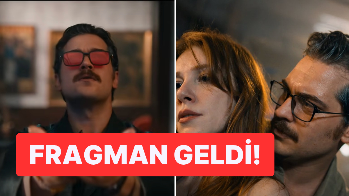 Çağatay Ulusoy ve Elçin Sangu’lu Uykucu Filminin Fragmanı Yayınlandı — İlk Görüntüler ve Detaylar