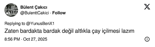 Çay Kaşığını Yıllardır Yanlış Kullandığımızı İddia Eden Kadın: Şaşırtan Kefareti ve Kahkaha Dolu Akademi Dedikoduları