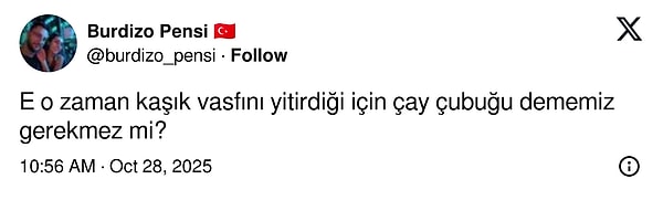 Çay Kaşığını Yıllardır Yanlış Kullandığımızı İddia Eden Kadın: Şaşırtan Kefareti ve Kahkaha Dolu Akademi Dedikoduları