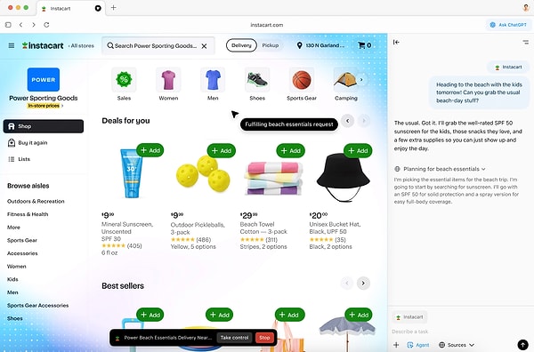 ChatGPT Atlas Nedir, Nasıl Kullanılır? Özellikleriyle İnceleniyor