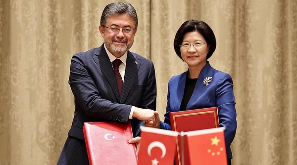 Çin-Türkiye Protokolüyle Çine Somon ve Levrek Satışı Başlıyor