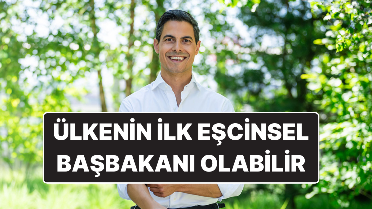 D66 Birinci Çıktı: Rob Jetten Ülkede İlk Eşcinsel Başbakan Olabilir