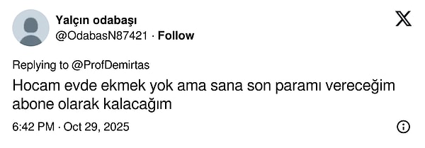 Dar Gelirliye Özgürlük Şarkısı: Özgür Demirtaş Kitleyle İsyanda — İş İnsanı ve Beyaz Yaka Değilsen Çıkın!