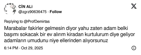 Dar Gelirliye Özgürlük Şarkısı: Özgür Demirtaş Kitleyle İsyanda — İş İnsanı ve Beyaz Yaka Değilsen Çıkın!