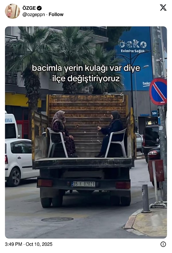 Dedikodu İçin Şehri Değiştirmek: Son 24 Saatin Vızır Vızır Viral Tweetleriyle Vizyonunuz Şaşkına!