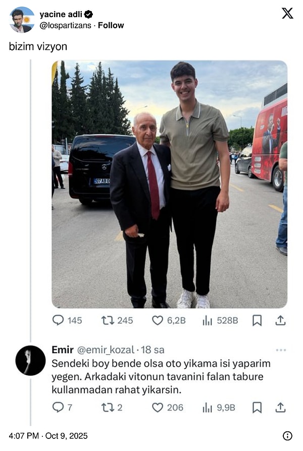 Dedikodu İçin Şehri Değiştirmek: Son 24 Saatin Vızır Vızır Viral Tweetleriyle Vizyonunuz Şaşkına!