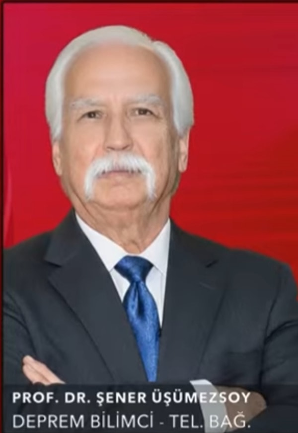 Deprem Uzmanı Şener Üşümezsoy Yayından Alındı: TGRT Rejisini Eleştiri