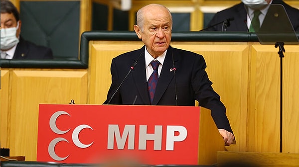 Devlet Bahçeli: KKTC Türkiye Cumhuriyeti’ne Katılmalı